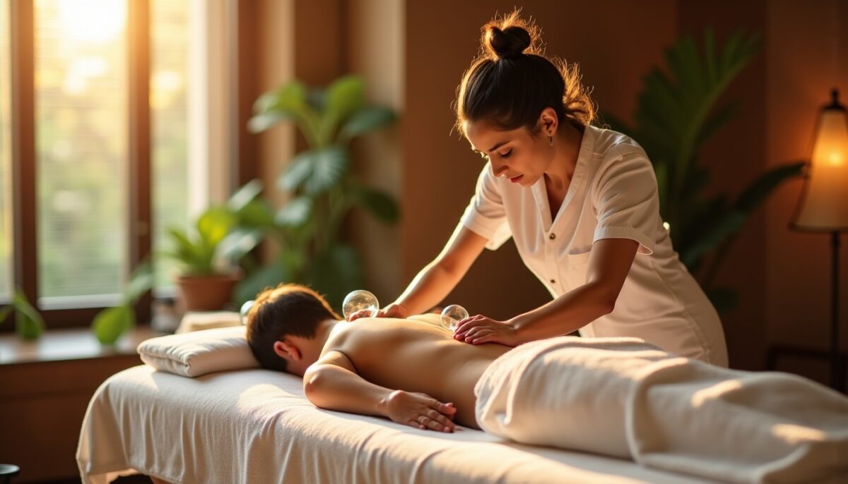 Hijama : Découvrez 10 bienfaits essentiels pour booster votre santé naturellement