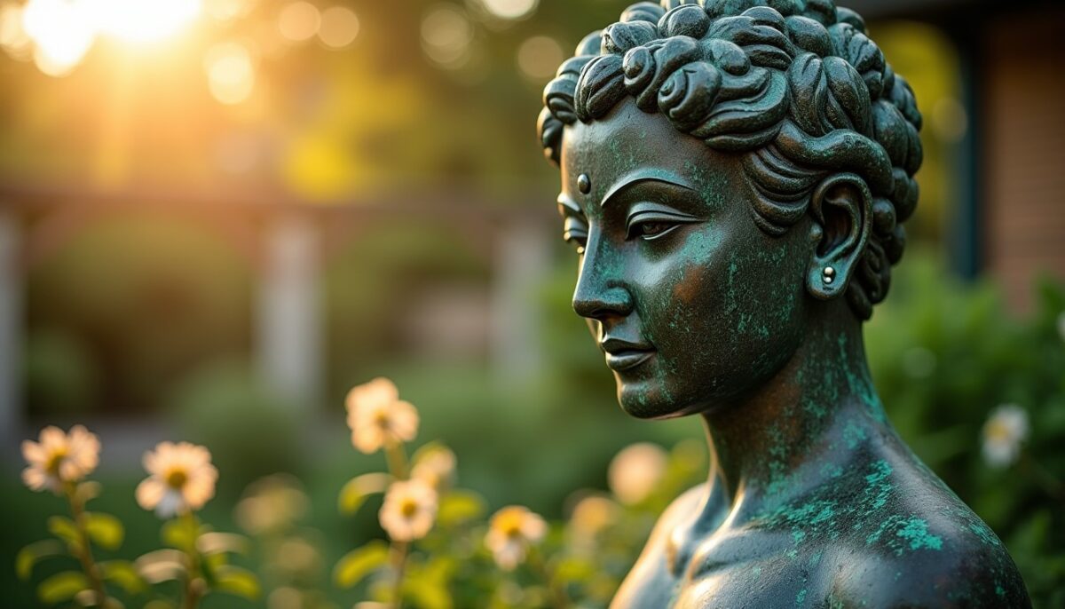 Comment entretenir le bronze ancien : astuces naturelles pour préserver sa patine unique