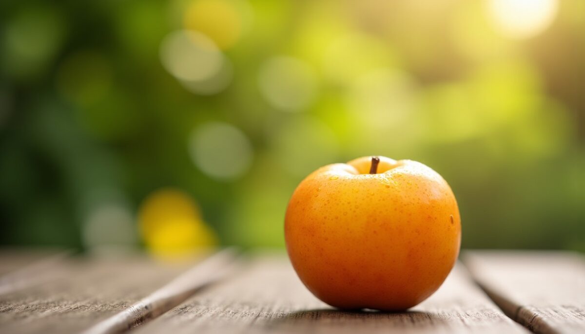 Nectarine jaune : Découvrez 6 bienfaits incontournables pour booster votre santé au naturel
