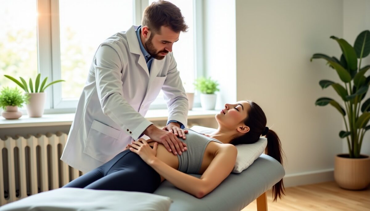 Séances d’ostéopathie : comment votre mutuelle peut prendre en charge vos frais ?