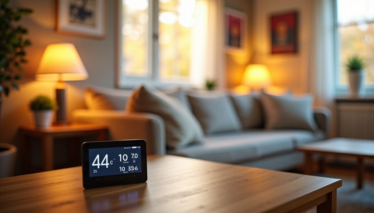 Thermomètre connecté pour la maison : l’atout bien-être personnalisé pour elle
