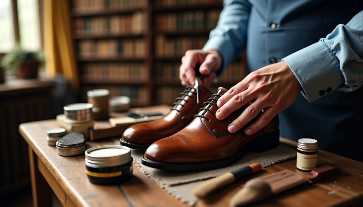 Daim sali : 5 astuces indispensables pour redonner vie à vos chaussures