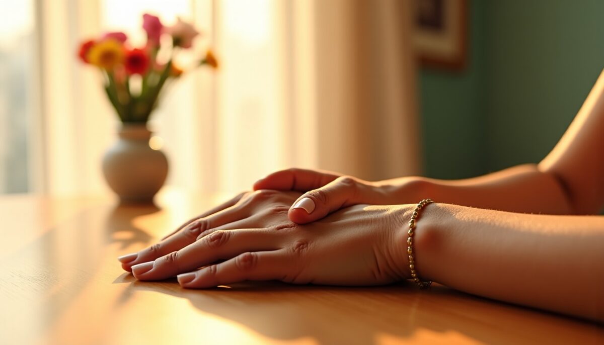 Ongles striés chez les femmes : décryptage des causes et conseils pour des mains lumineuses