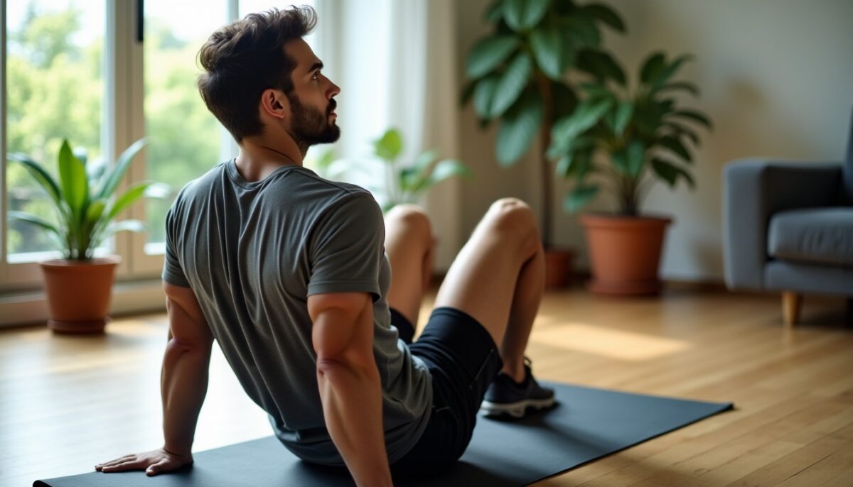 Renforcez vos abdominaux efficacement sans sortir de chez vous : guide complet
