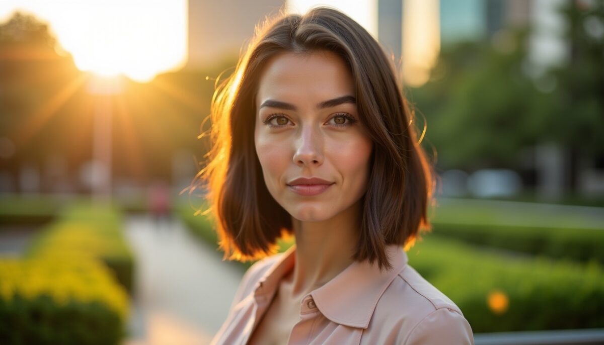 Le carré plongeant long pour femme : l'astuce chic qui sublime toutes les formes de visage