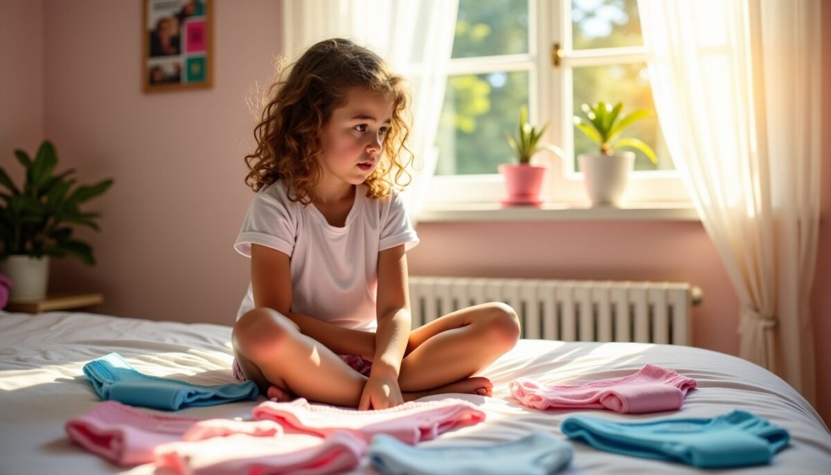 Comment choisir la culotte menstruelle idéale pour votre adolescente ?