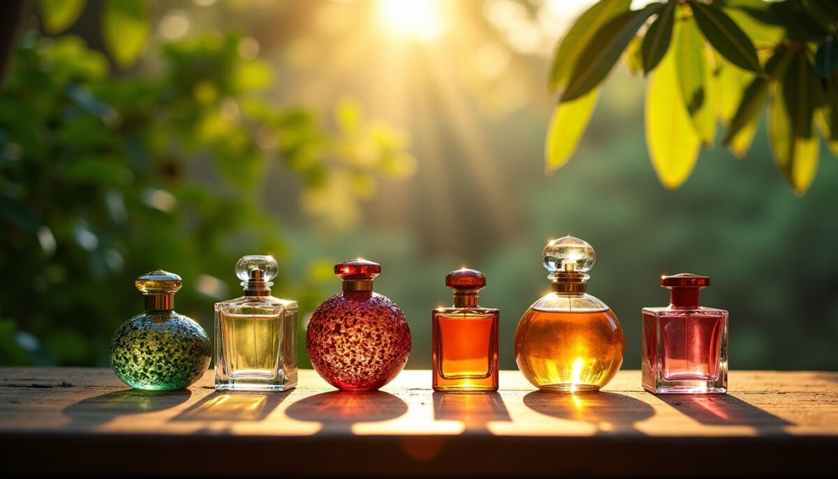 Parfums orientaux et saisons : guide pour sélectionner vos fragrances selon le climat
