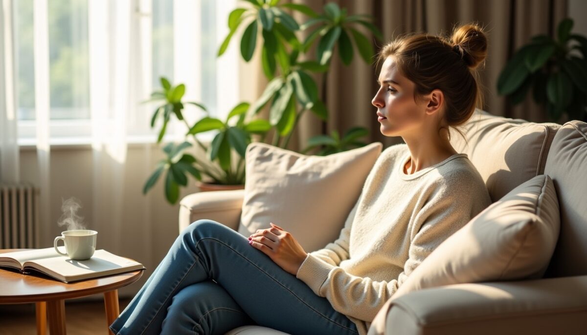 Chalazion sur la paupière : explorer les répercussions émotionnelles chez la femme et découvrir des solutions apaisantes