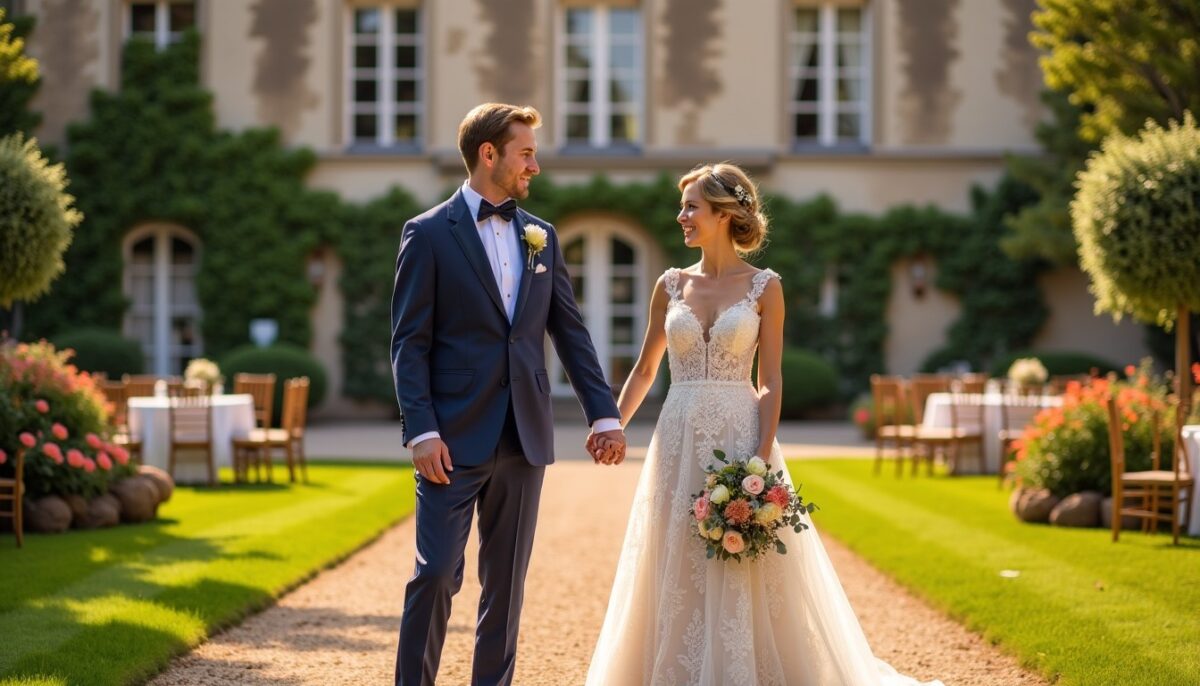 Choisir le lieu idéal pour votre mariage en Île-de-France : quelle option correspond parfaitement à vos rêves ?