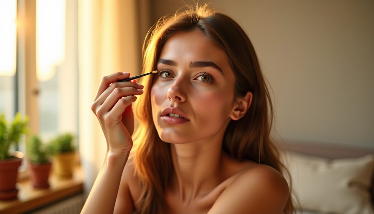 L'huile de ricin : l'alliée naturelle pour des cils et cheveux éclatants de santé