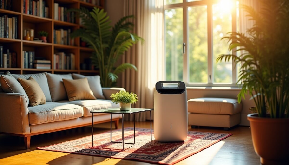 Comment un déshumidificateur métamorphose votre maison en un havre de confort et de chaleur