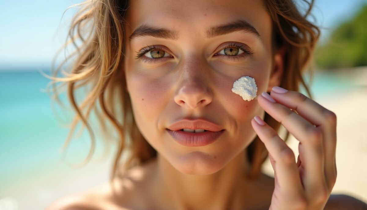 Les meilleurs ingrédients naturels pour préparer et protéger votre peau avant l'exposition au soleil