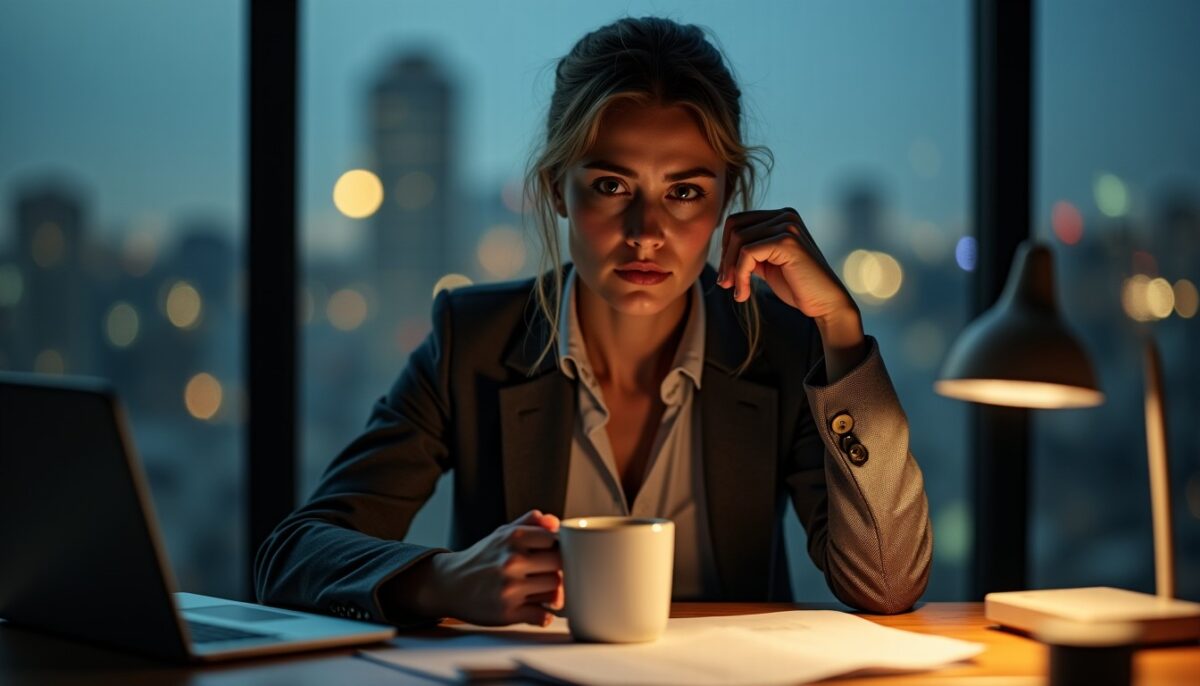 Le combat invisible : décryptage du burn-out féminin pour mieux se relever
