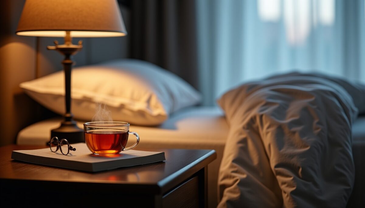 Comment les tisanes peuvent améliorer naturellement la qualité de votre sommeil