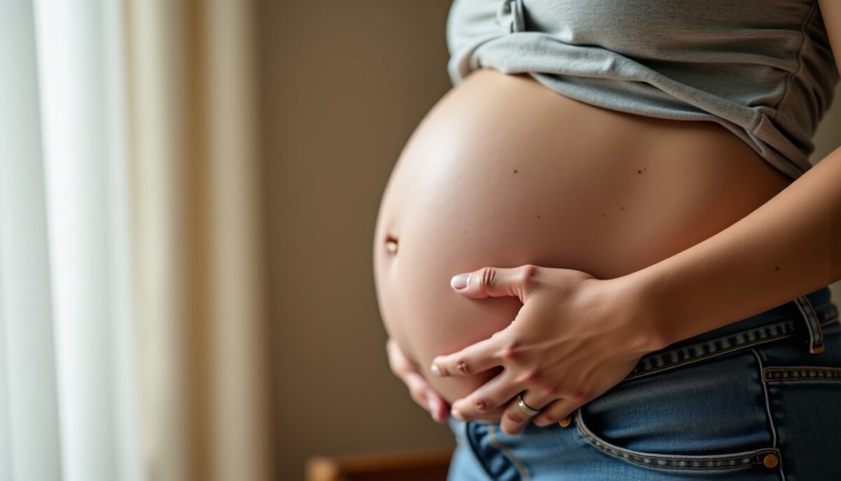 Grossesse : ce que révèlent vos pertes blanches dès la toute première semaine
