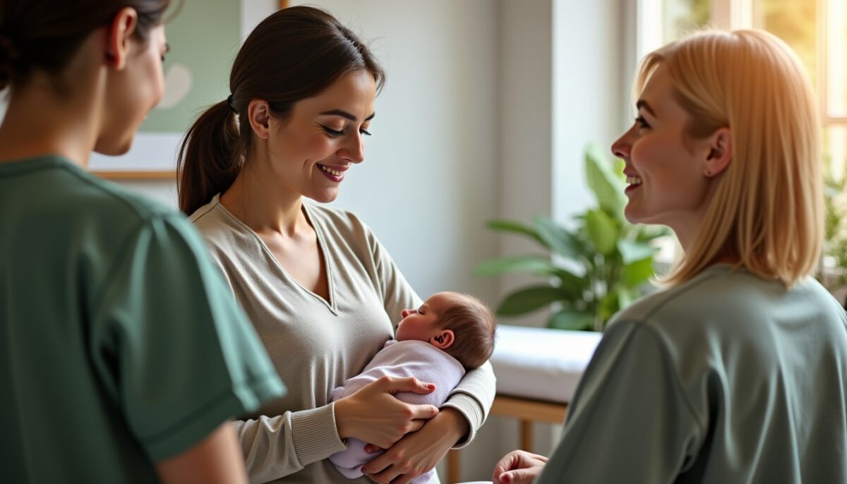 Ostéopathie post-accouchement : Quel est le délai idéal pour consulter ?