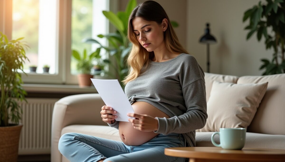 Interpréter votre prise de sang de grossesse : au-delà des chiffres, ce que votre rapport ne vous dit pas