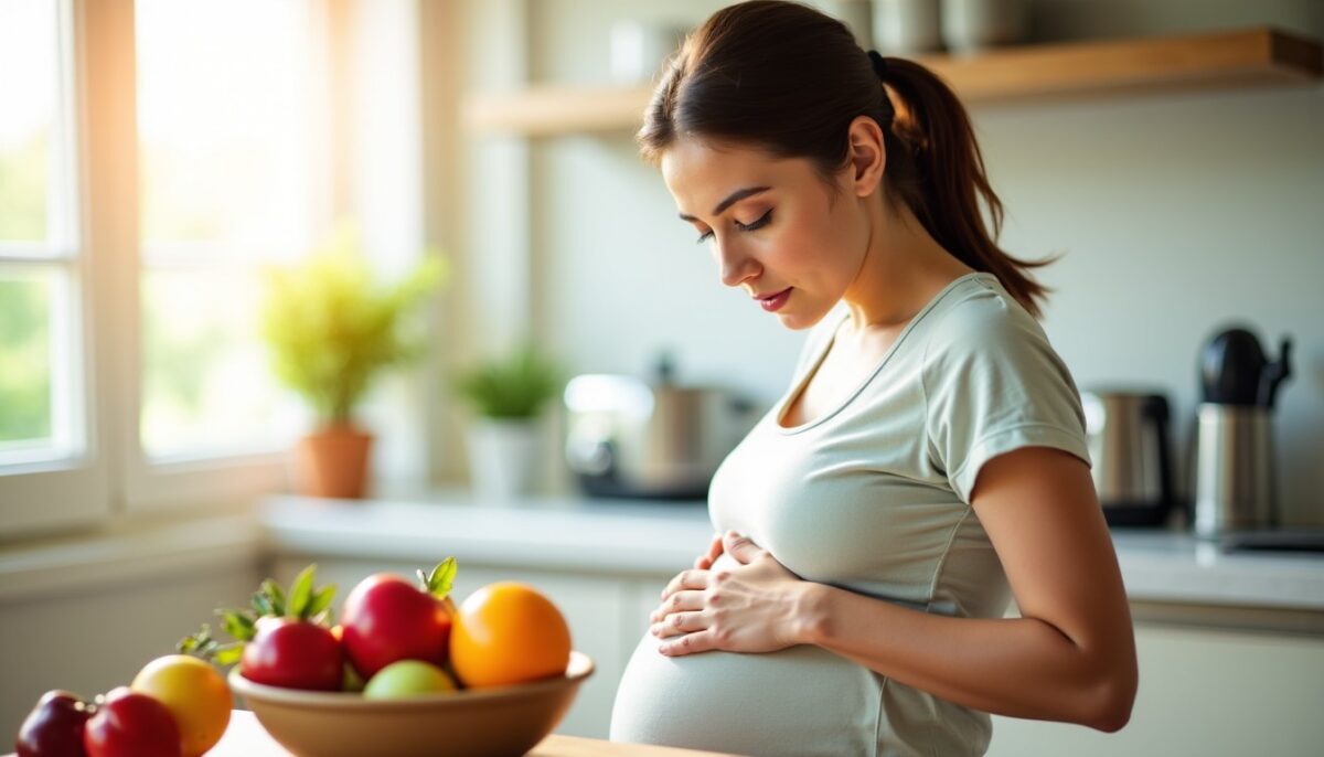 Grossesse et fruits : démêler le vrai du faux sur les interdits alimentaires