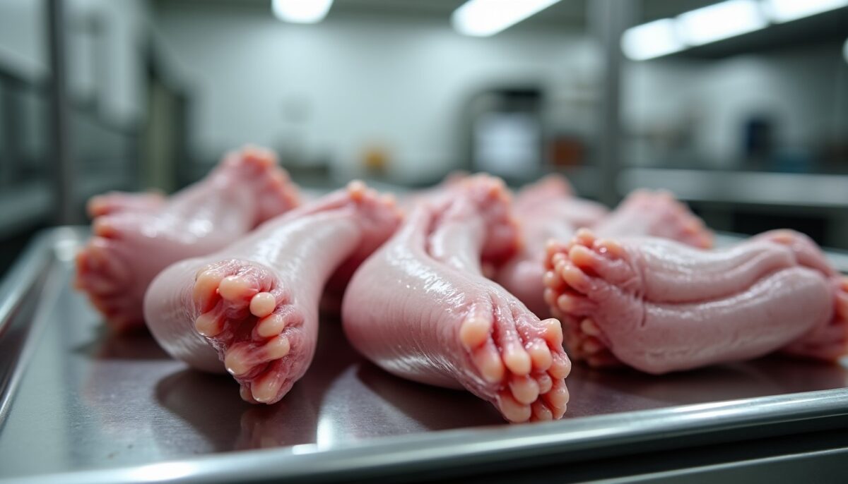 Comment congeler les pieds de mouton pour garder toute leur fraîcheur et leurs saveurs authentiques