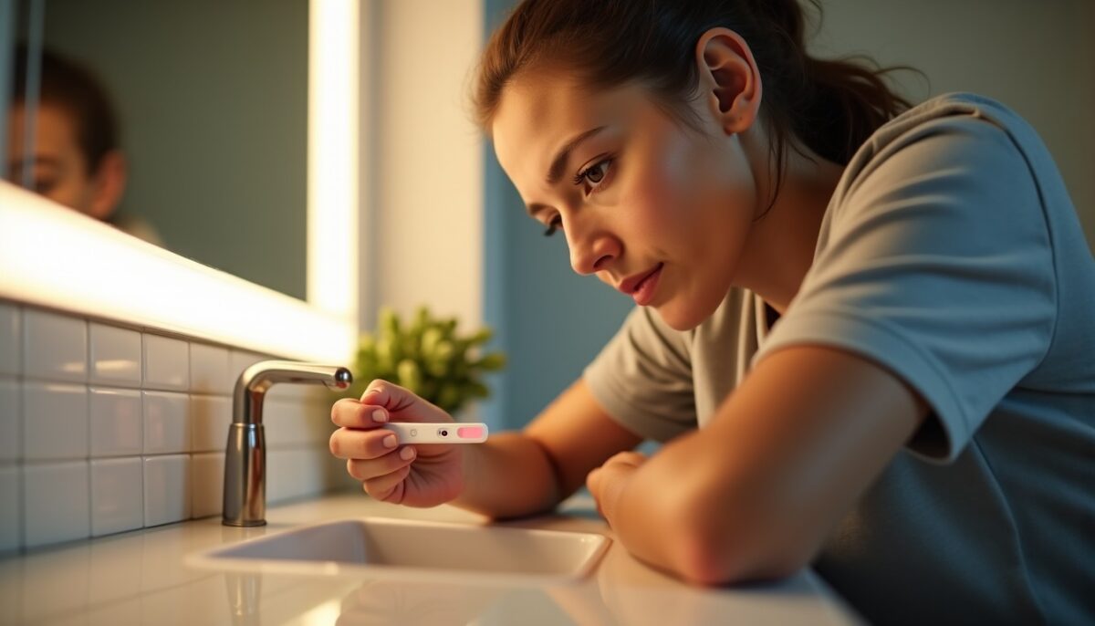 Test de grossesse le soir : Ce qu'il faut savoir sur la fiabilité et les précautions à prendre