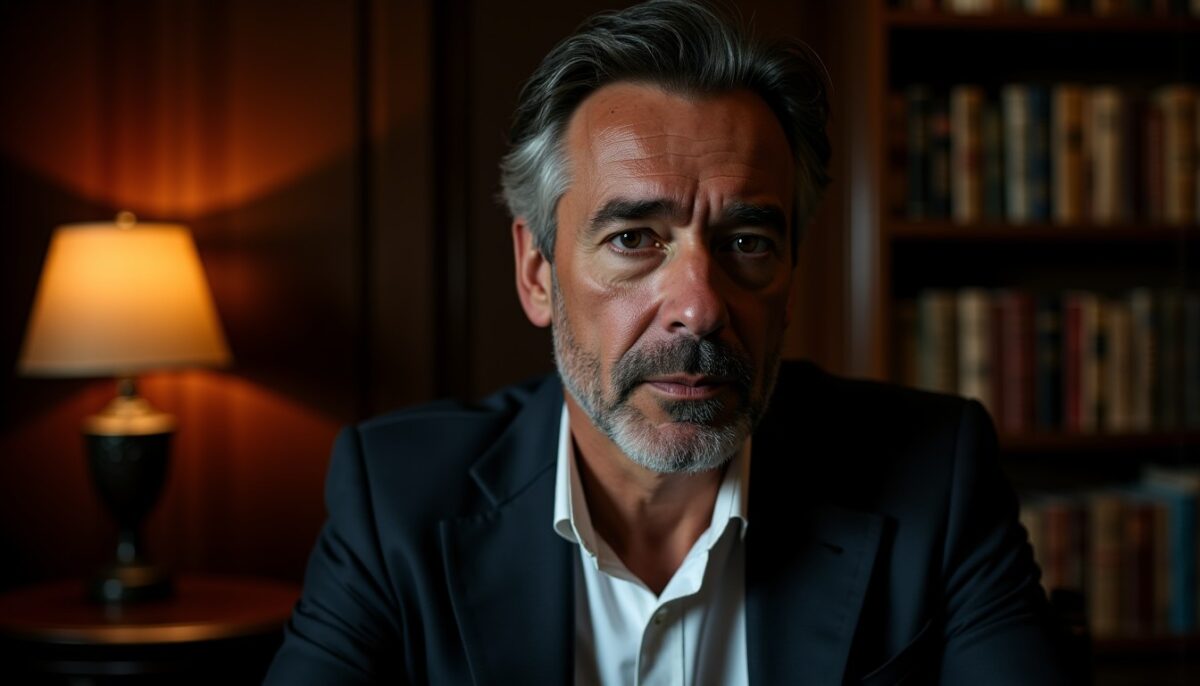 Eugenio Mastrandrea : les mystères d’un acteur étoile au cœur secret