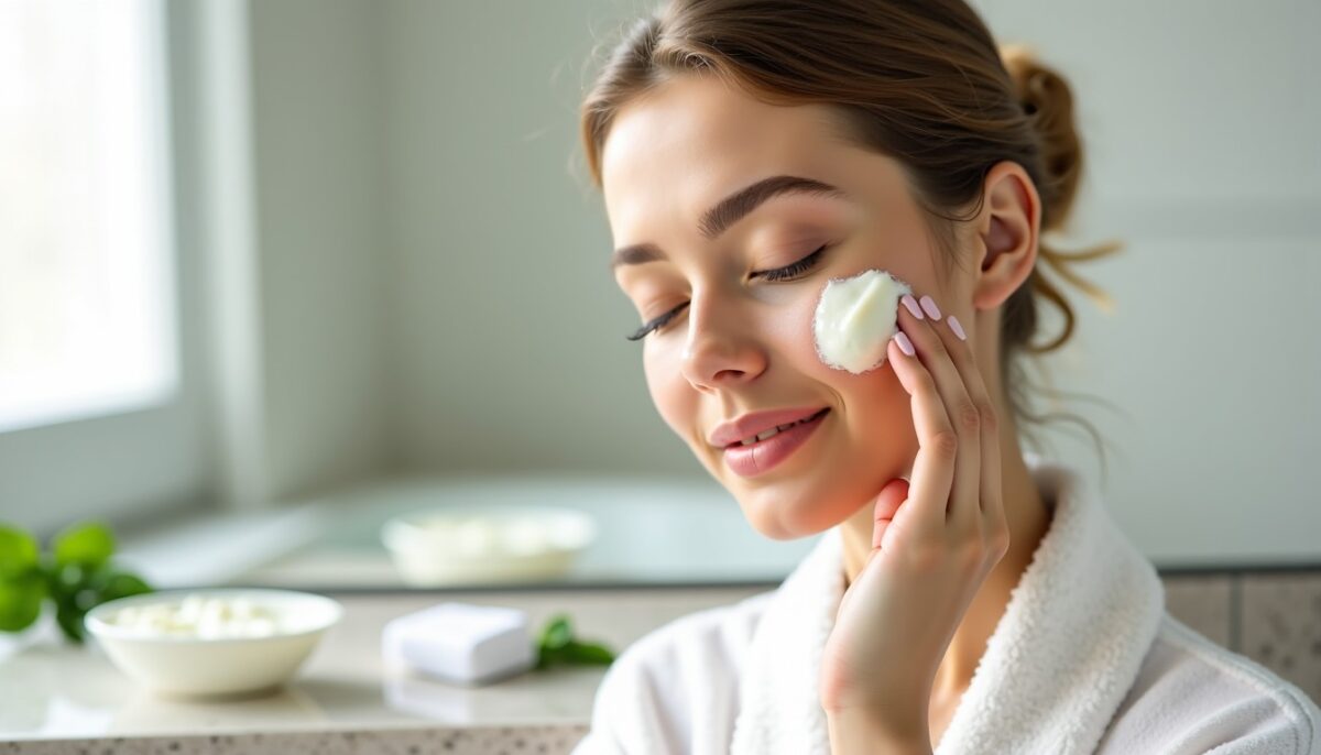Yaourt Quark : La Surprise Santé qui Révolutionne Votre Soin Beauté Quotidien