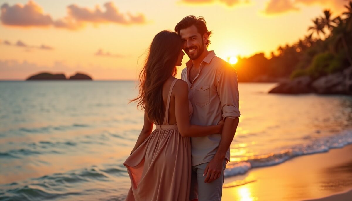 Voyage de noces : destinations d’exception adaptées à chaque profil de couple, loin des sentiers battus