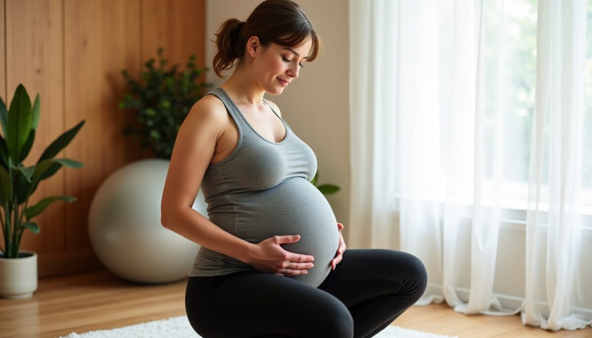Grossesse : découvrez comment la position influence l'ouverture du col – ce que les sages-femmes gardent souvent pour elles sur la dynamique du bassin