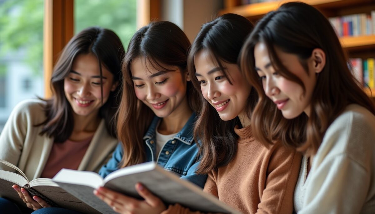 Doujindesu : L'univers manga qui enchante les femmes avides de nouvelles découvertes