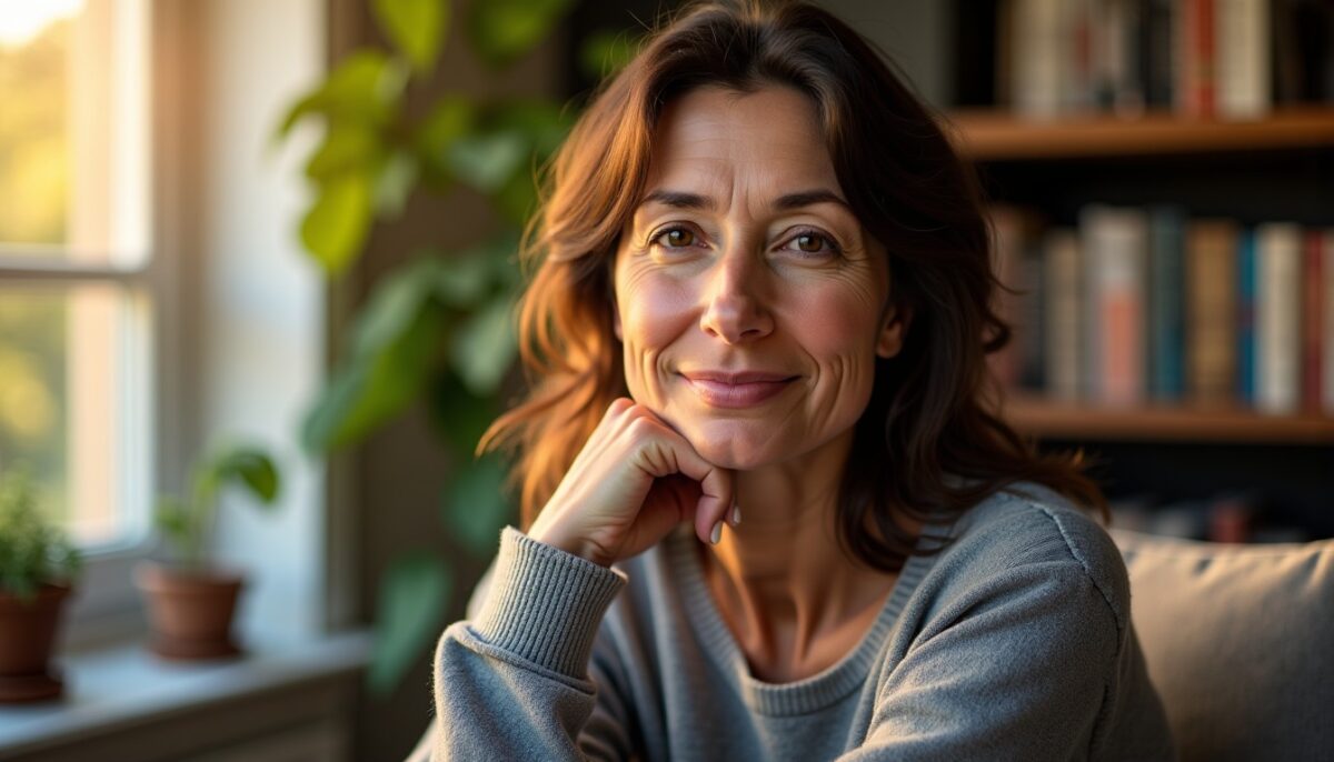 À 40 ans et au-delà : l'exploration fascinante de la transformation psychologique chez les femmes