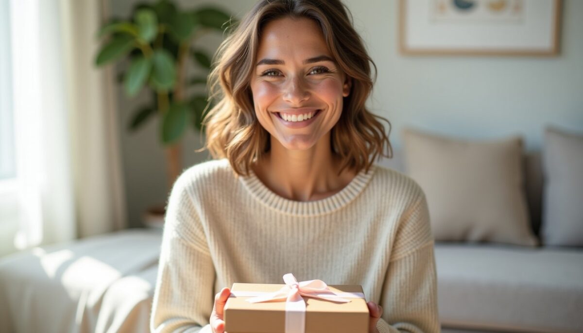Cadeaux astucieux pour embellir le quotidien des jeunes mamans