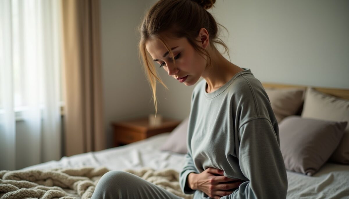 Tiraillements dans le bas-ventre en tout début de grossesse : comprendre ces douleurs avant un test positif