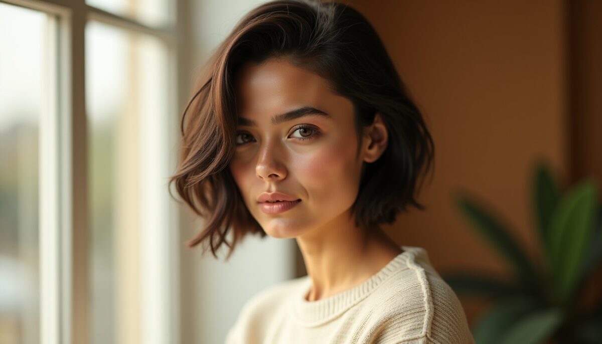 La coupe casquette féminine : un look audacieux aux innombrables variations