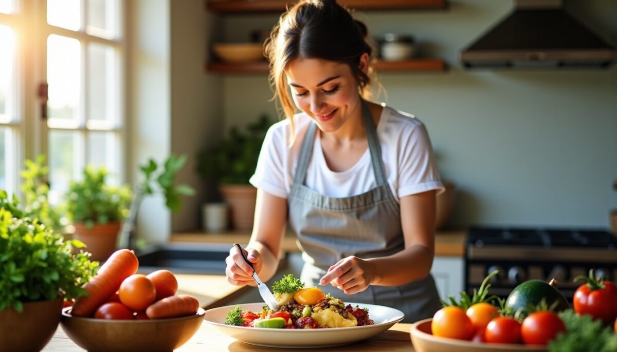 Simone Lemon : transformer les légumes imparfaits en un brunch éco-responsable et savoureux