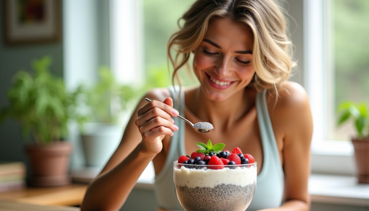 Graines de chia : le secret naturel pour affiner et sculpter votre silhouette