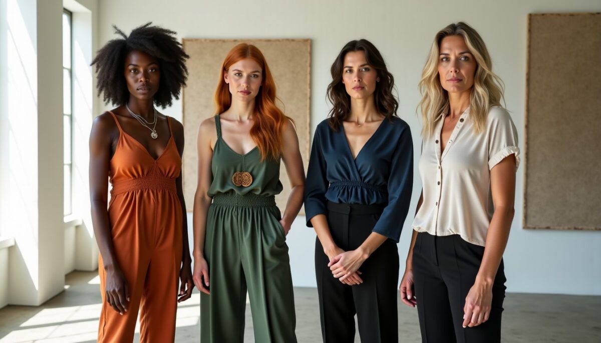 Explorer la richesse de l'univers féminin : inspirations inédites et créations exclusives pour toutes