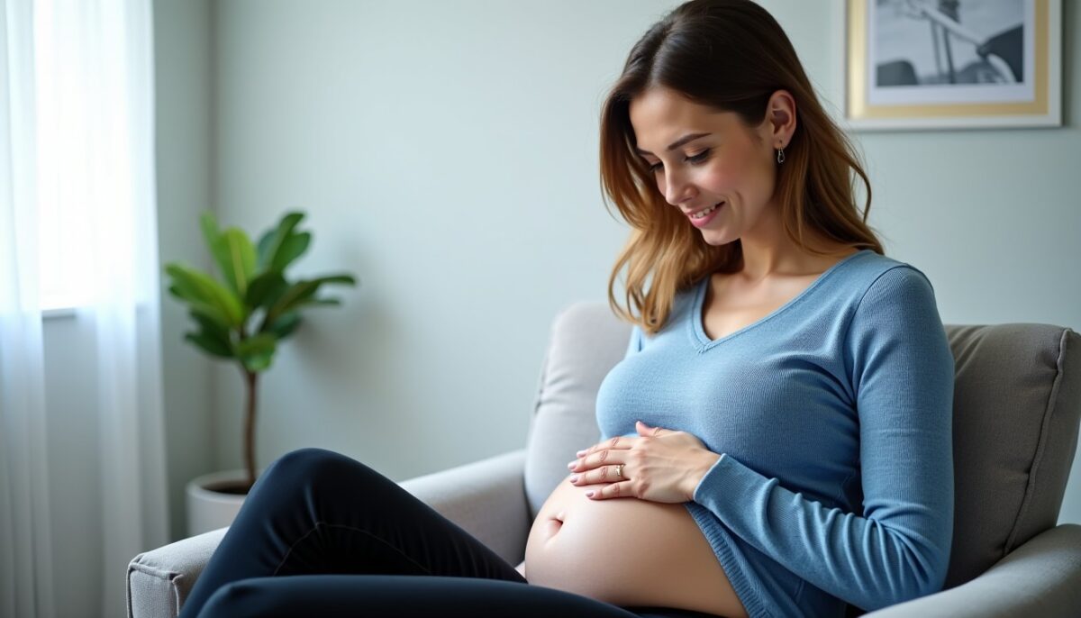 Semaines de grossesse : à combien de mois cela correspond-il, et pourquoi les médecins comptent-ils en semaines d’aménorrhée ?