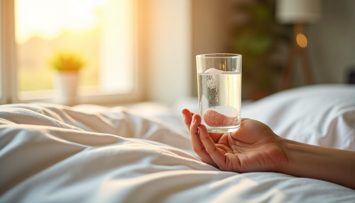 Les bienfaits essentiels d’un verre d’eau au réveil pour votre santé