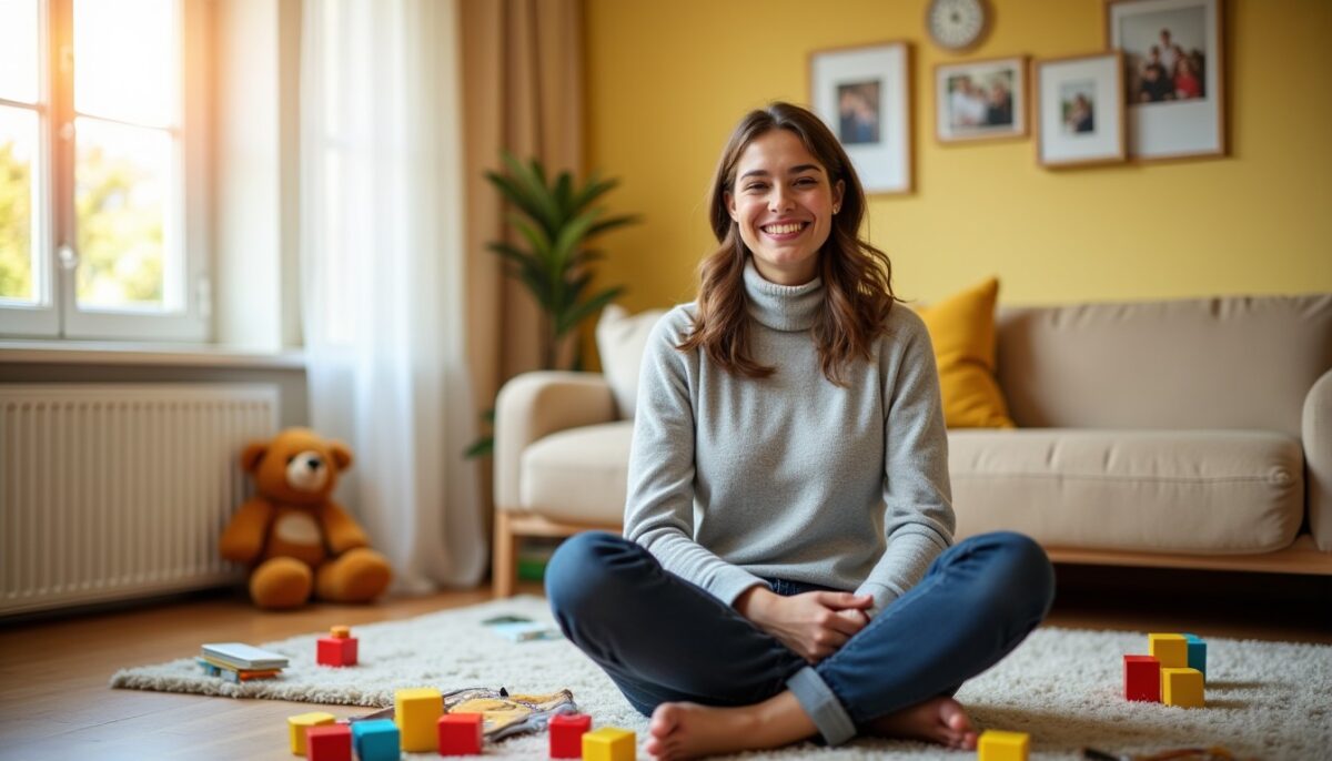 Maman décalée : conseils surprenants pour une parentalité épanouie et sans stress