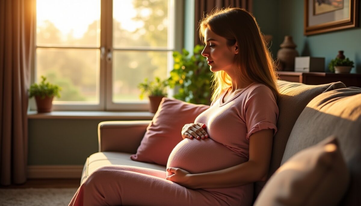 Douleurs au pubis en fin de grossesse : signe d’accouchement ou pression du bébé ? Ce qu’il faut vraiment savoir