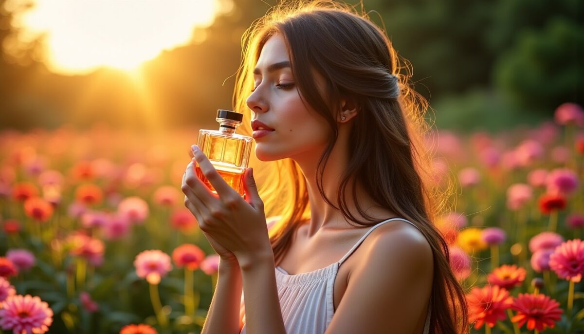 Parfum féminin : ce que vos préférences olfactives révèlent bien au-delà de votre personnalité