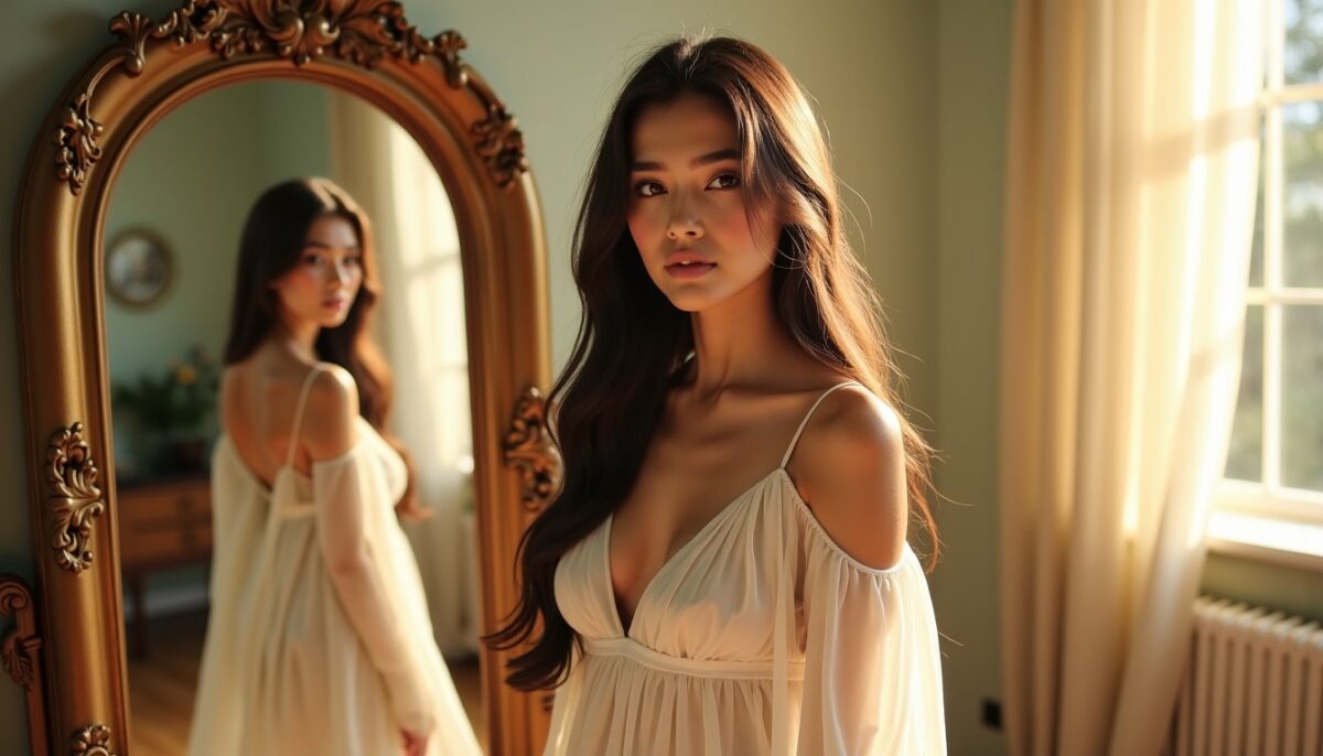 H08 : L’heure miroir, un signe d’équilibre et de renouveau féminin